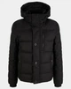 Куртка padded jacket 1032486-29999 Tom Tailor L Чорний 1032486-29999 S - зображення 3