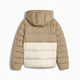 Куртка Mono Hooded Jacket 68838587 M Білий 68838587 M - изображение 5