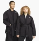 Куртка x Peaceminusone G-Dragon 2+1 Jacket Black kimono DR0099-010 L - изображение 1