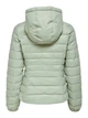 Куртка ONLNEWTAHOE CONTRAST 15205758 Desert Sage ONLY S Фісташковий 15205758DESERTSAGE XS - изображение 2