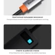 USB-хаб Baseus Metal Gleam Series 5-in-1 Multifunctional （Type-C to HDMI*1+USB3.0*3+PD*1) (CAHUB-CX0G) - изображение 6