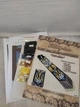 Набір для бісероплетіння Hobbydom Гердан Україна (на чорному) ГР019 - изображение 6