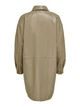 Куртка ONLSIA FAUX LEATHER SHACKET CC OTW 15242272-Mermaid ONLY M Хакі 15242272-MERMAID XS - изображение 5