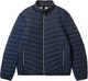 Куртка LIGHTWEIGHT JACKET 1041311-10668 Tom Tailor L Темно-синій 1041311-10668 XXL - изображение 5