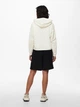 Толстовка ONLDREAMER LIFE L/S HOOD SWT NOOS 15241103 Birch ONLY L Білий 15241103BIRCH L - изображение 5