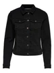 Куртка джинсова ONLWONDER LIFE LS JACKET BB PIM004 15221997 Black Denim ONLY M Чорний 15221997BLACKDENIM S - изображение 1