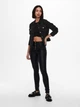 Куртка джинсова ONLWONDER LIFE LS JACKET BB PIM004 15221997 Black Denim ONLY M Чорний 15221997BLACKDENIM S - изображение 4