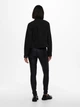 Куртка джинсова ONLWONDER LIFE LS JACKET BB PIM004 15221997 Black Denim ONLY M Чорний 15221997BLACKDENIM S - изображение 5