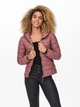 Куртка ONLTA HOE HOOD JACKET OTW NOOS 15156569-Withered Rose ONLY M Розовий 15156569-WITHERED ROSE XS - изображение 1