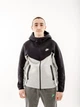 Толстовка M NK TCH FLC FZ WR HOODIE FB7921-064 S - изображение 2