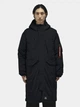 Куртка Alpha Industries SEAL LONG PUFFER PARKA MJS55502C1_001 M - изображение 2