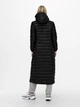 Пальто ONLNEWTAHOE X-LONG COAT CS CC OTW 15232995-Black ONLY XS Чорний 15232995-BLACK XS - изображение 2