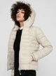 Куртка ONLTAHOE HOOD JACKET OTW NOOS 15156569-Pumice Stone ONLY XS Бежевий 15156569-PUMICE STONE XS - изображение 2