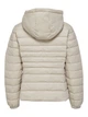 Куртка ONLTAHOE HOOD JACKET OTW NOOS 15156569-Pumice Stone ONLY XS Бежевий 15156569-PUMICE STONE XS - изображение 5