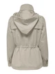 Куртка ONLNEWSTARLINE SPRING JACKET CC OTW 15218612-Silver Lining ONLY S Сірий 15218612-SILVER LINING S - изображение 2