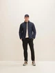 Куртка lightweight jacket 1031474-10668 Tom Tailor L Темно-синій 1031474-10668 M - изображение 4