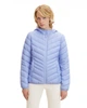 Куртка light weight puffer jacket 1029236-30029 Tom Tailor L Блакитний 1029236-30029 S - зображення 1