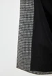 Пальто ONLAGNETE ASTRID CHECK COAT CC OTW 15228610-Black-Checks: PUMICE STONE ONLY M Чорний 15228610-BLACK-CHECKS:PUM S - изображение 1