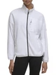 Толстовка на молнии без капюшона женская Tommy Hilfiger 850871883 XL Белая (1159861799) - изображение 1