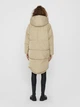 Пальто ONLGABI OVERSIZED LONG COAT OTW NOOS 15160167-Crockery ONLY M Бежевий 15160167-CROCKERY M - зображення 2