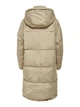 Пальто ONLGABI OVERSIZED LONG COAT OTW NOOS 15160167-Crockery ONLY M Бежевий 15160167-CROCKERY M - зображення 5
