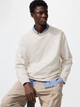 Джемпер мужской UNIQLO 792163094 L Бежевый (1159861956) - изображение 1