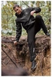 Куртка Crivit HERREN-SOFTSHELLJACKE 469830_2404-Black L - изображение 3