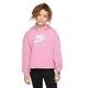 Толстовка G NSW AIR PULL OVER HOODIE 36G339-ACG 110-116 см - изображение 1