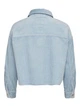 Куртка ONLMARINA-ENY LIFE L/S CORD JACKET PNT 15222456 Slate ONLY M Блакитний 15222456SLATE M - изображение 5
