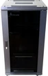 Серверна шафа EXTRALINK 19" 27U 600x600 Black (EX.14749) - зображення 1