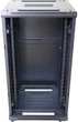 Серверна шафа EXTRALINK 19" 27U 600x600 Black (EX.14749) - зображення 2