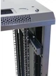 Серверна шафа EXTRALINK 19" 27U 600x600 Black (EX.14749) - зображення 5