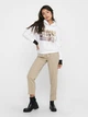 Толстовка 15216381 Bright White ONLY L Білий 15216381BRIGHTWHITE L - изображение 3