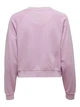 Толстовка ONLSMILEY LIFE L/S SWT 15232823 Orchid Bloom-SMILEY ONLY L Бузковий 15232823ORCHIDBLOOM-SMILE S - изображение 4