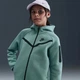 Толстовка дитяча Sportswear Tech Fleece HV8695-017 158-170 см - зображення 1