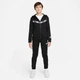 Толстовка B NSW REPEAT PK FZ HOODIE DQ5100-010 128-137 см - зображення 3