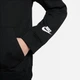 Толстовка B NSW REPEAT PK FZ HOODIE DQ5100-010 128-137 см - зображення 5