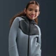 Толстовка kids Sportswear Tech Fleece Grey/Black HV5867-060 147-158см - изображение 2