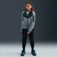 Толстовка kids Sportswear Tech Fleece Grey/Black HV5867-060 147-158см - изображение 6