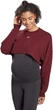 Лонгслів Women's Sr Maternity Long-Sleeved Sweatshir FT0767 S - зображення 1