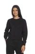 Толстовка ONLFEEL LIFE L/S RAGLAN O-NECK SWT 15234301-Black ONLY S Чорний 15234301-BLACK S - изображение 1