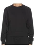 Толстовка ONLFEEL LIFE L/S RAGLAN O-NECK SWT 15234301-Black ONLY S Чорний 15234301-BLACK S - изображение 5