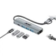 Док-станция Acer USB 3.0 — Gigabit Ethernet с адаптером RJ45 для расширения функциональности ноутбуков и настольных компьютеров. - изображение 1