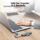 Док-станция Acer USB 3.0 — Gigabit Ethernet с адаптером RJ45 для расширения функциональности ноутбуков и настольных компьютеров. - изображение 8