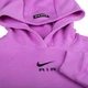 Кофта G NSW AIR CROP HOODIE DX5008-532 147-158 см - зображення 4