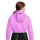 Кофта G NSW AIR CROP HOODIE DX5008-532 147-158 см - зображення 7
