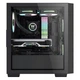 Корпус Thermaltake Zhuhangzhe F4 Black - зображення 5