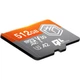 Карта памяти JD Kirin Series microSDXC 512GB Class 10 UHS-I U3 V30 A2 (JZ-microSD QL) - изображение 2