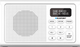 Radioodtwarzacz przenosny Blaupunkt DR3WH (5901750508684) - obraz 1