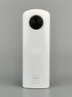 Экшн-камера Ricoh Theta SC2 / 360° / 4K / 30fps / Wi-Fi / Bluetooth / Белая Б/В b1 - изображение 9
